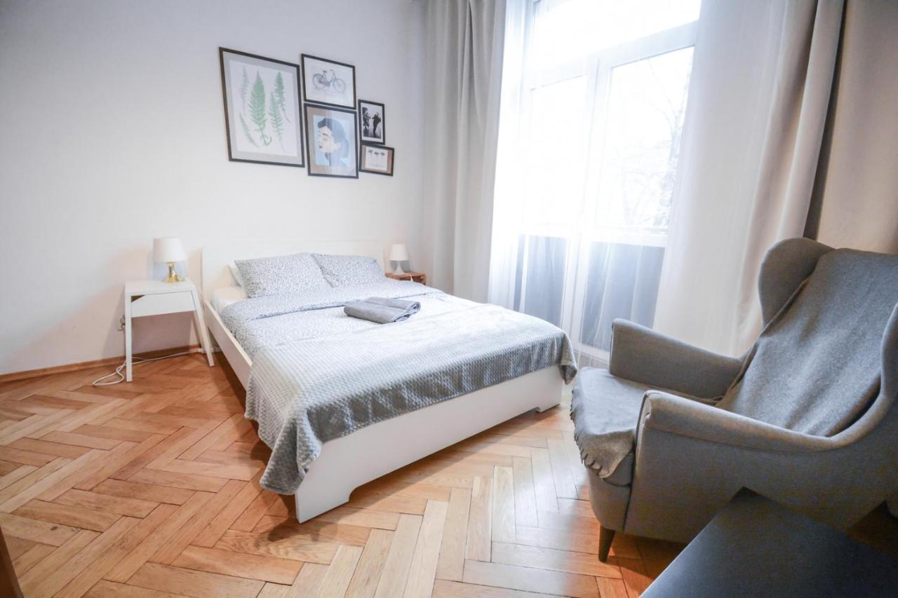 Sl Apartments Kraków Zewnętrze zdjęcie