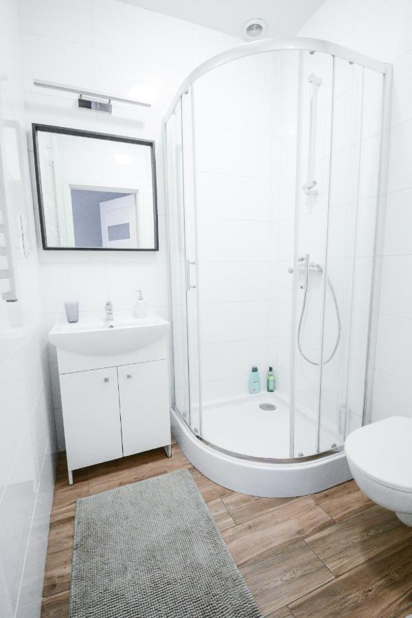 Sl Apartments Kraków Zewnętrze zdjęcie