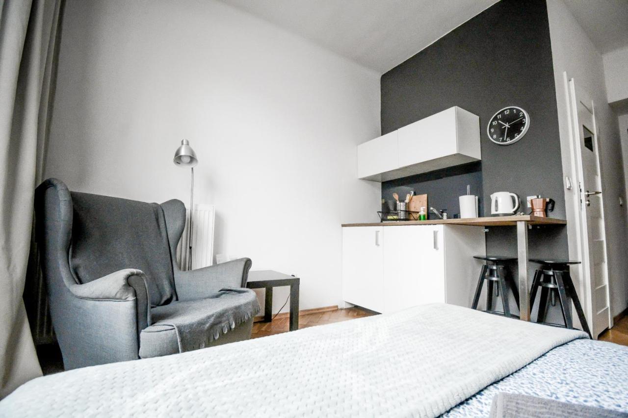 Sl Apartments Kraków Zewnętrze zdjęcie