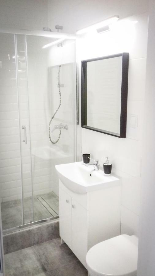 Sl Apartments Kraków Zewnętrze zdjęcie