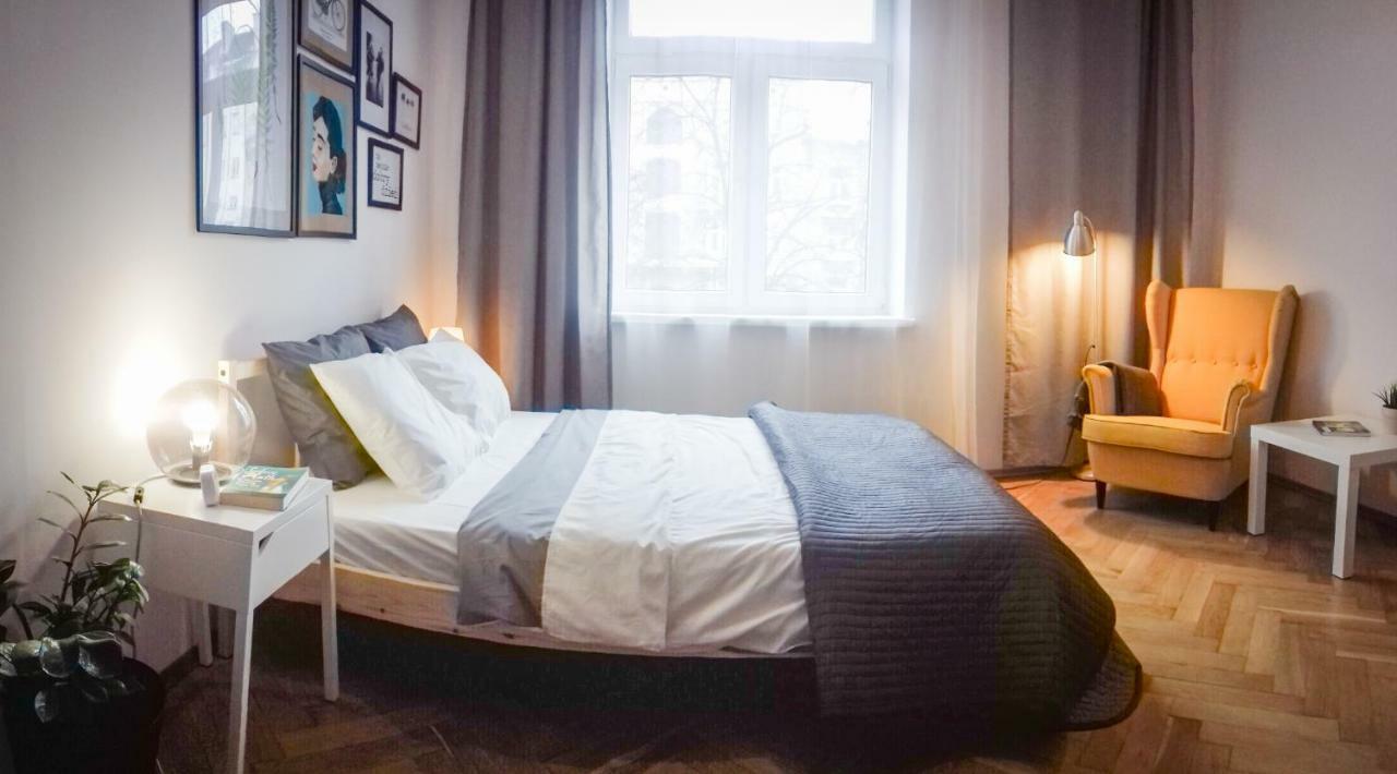 Sl Apartments Kraków Zewnętrze zdjęcie