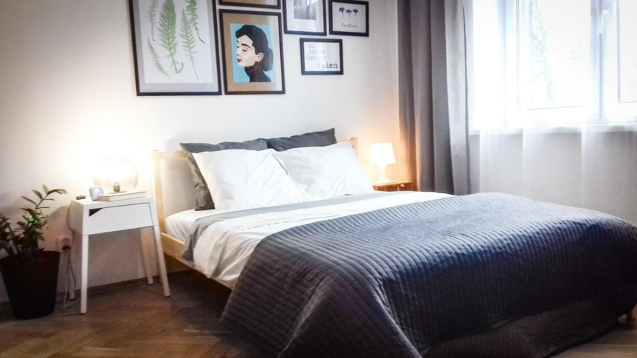 Sl Apartments Kraków Zewnętrze zdjęcie