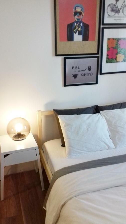 Sl Apartments Kraków Zewnętrze zdjęcie