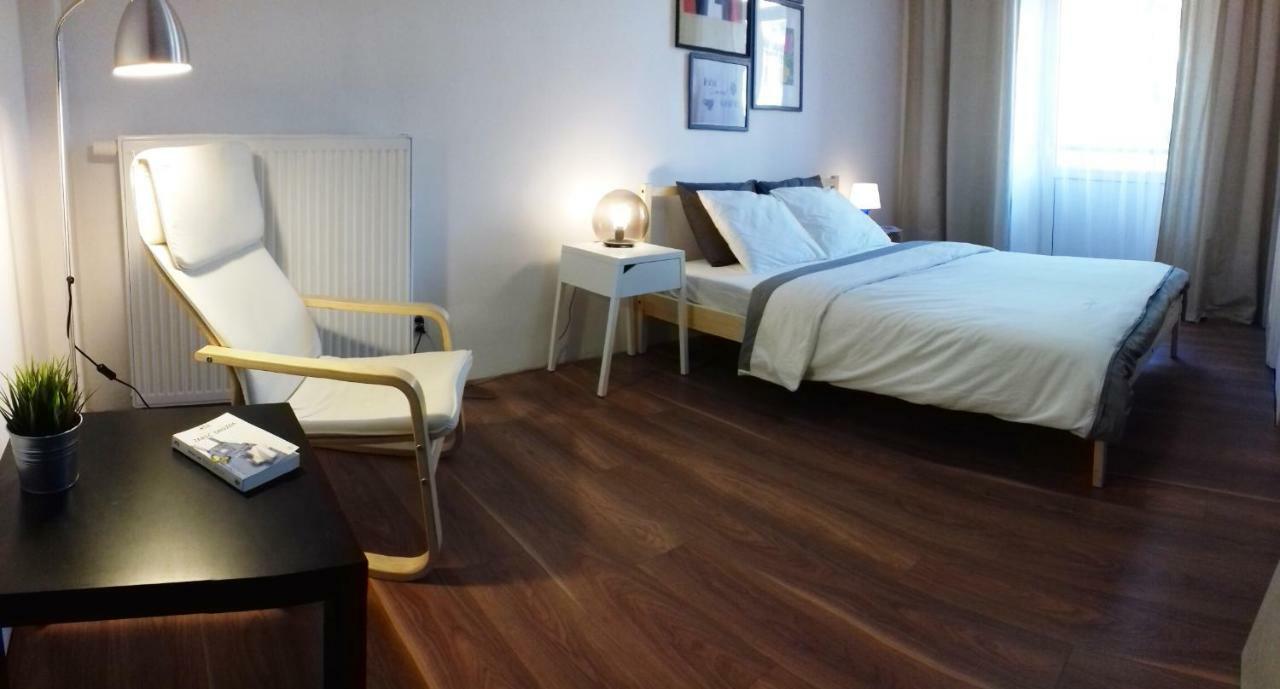 Sl Apartments Kraków Zewnętrze zdjęcie